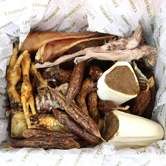 Natural Treats Mystery Bag
